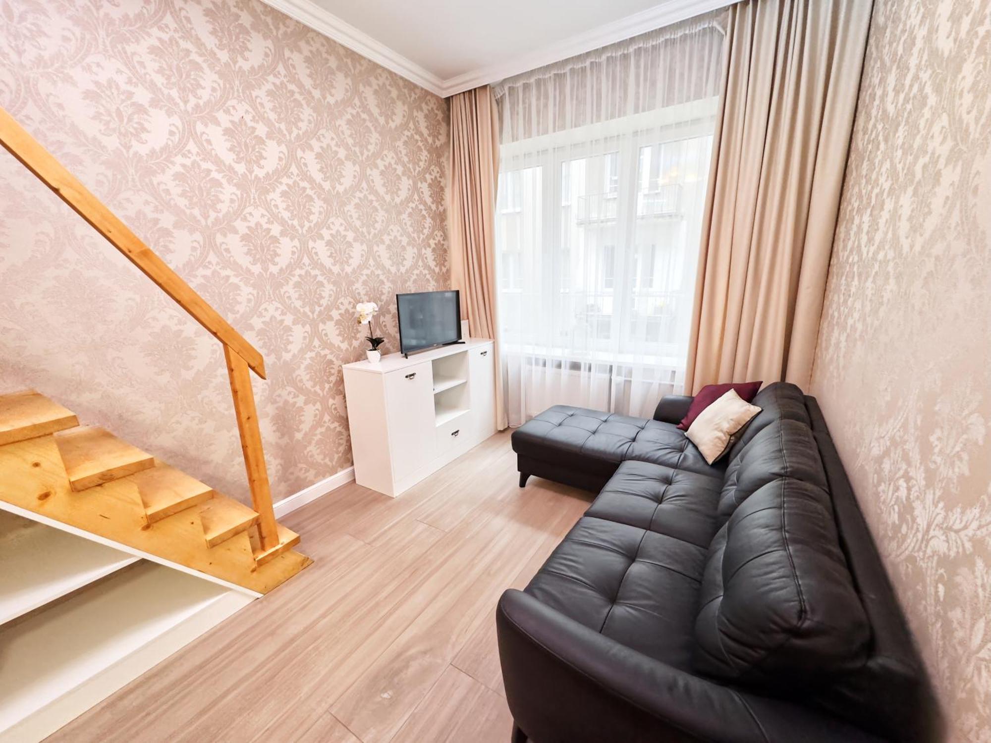 Jerozolimskie Move In Center Apartament Warsaw Ngoại thất bức ảnh